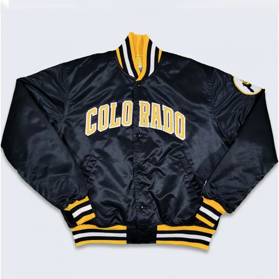 80’s Colorado Buffaloes Jacket 80’s Colorado Buffaloes Jacket