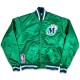 80’s Dallas Mavericks Green Bomber Jacket 80’s Dallas Mavericks Green Bomber Jacket