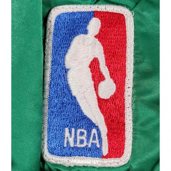 80’s Dallas Mavericks Green Bomber Jacket 80’s Dallas Mavericks Green Bomber Jacket