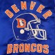 80’s Denver Broncos Royal Jacket 80’s Denver Broncos Royal Jacket