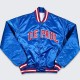 80’s Depaul Blue Demons Bomber Jacket