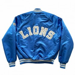 80’s Detroit Lions Jacket