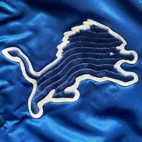 80’s Detroit Lions Jacket 80’s Detroit Lions Jacket