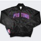 80’s Detroit Pistons Black Jacket 80’s Detroit Pistons Black Jacket