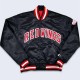 80’s Detroit Red Wings Black Bomber Jacket 80’s Detroit Red Wings Black Bomber Jacket