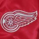 80’s Detroit Red Wings Campbell Red Bomber Jacket 80’s Detroit Red Wings Campbell Red Bomber Jacket