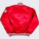 80’s Detroit Red Wings Red Bomber Jacket 80’s Detroit Red Wings Red Bomber Jacket