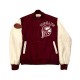 80’s USC Trojans Maroon and White Varsity Jacket 80’s USC Trojans Maroon and White Varsity Jacket