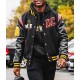 90th Anniversary Washington Commanders DC Varsity Jacket 90th Anniversary Washington Commanders DC Varsity Jacket