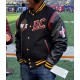 90th Anniversary Washington Commanders DC Varsity Jacket 90th Anniversary Washington Commanders DC Varsity Jacket