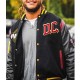 90th Anniversary Washington Commanders DC Varsity Jacket 90th Anniversary Washington Commanders DC Varsity Jacket