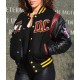 90th Anniversary Washington Commanders DC Varsity Jacket 90th Anniversary Washington Commanders DC Varsity Jacket