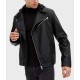 A Beautiful Life Christopher Leather Jacket A Beautiful Life Christopher Leather Jacket