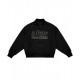 A Few Good Kids Varsity Wool Logo Black Jacket A Few Good Kids Varsity Wool Logo Black Jacket