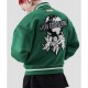 A Few Good Kids Varsity Wool Logo Jacket