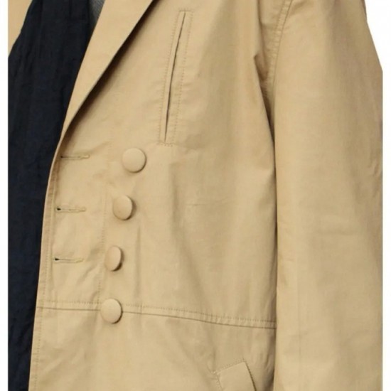 A Fistful of Dollars Man with No Name Duster Coat A Fistful of Dollars Man with No Name Duster Coat