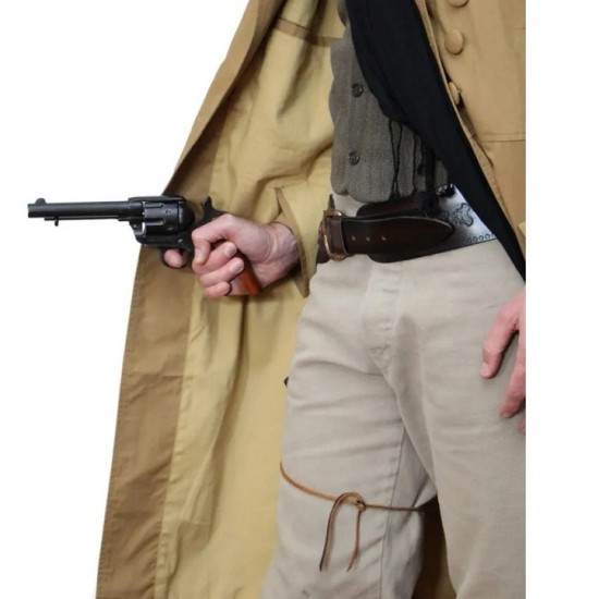 A Fistful of Dollars Man with No Name Duster Coat A Fistful of Dollars Man with No Name Duster Coat