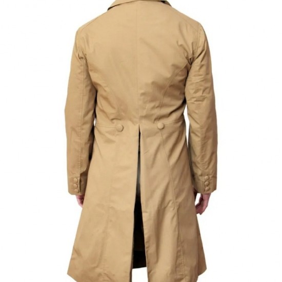 A Fistful of Dollars Man with No Name Duster Coat 