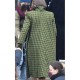 A Haunting in Venice Tina Fey Wool Coat