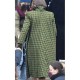 A Haunting in Venice Tina Fey Wool Coat A Haunting in Venice Tina Fey Wool Coat