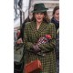 A Haunting in Venice Tina Fey Wool Coat A Haunting in Venice Tina Fey Wool Coat