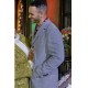 A Holiday in Harlem Will Adams Grey Coat A Holiday in Harlem Will Adams Grey Coat