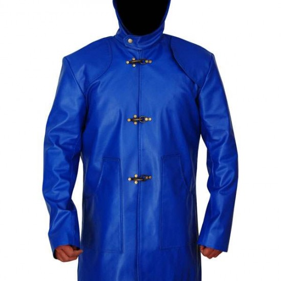 A Series of Unfortunate Klaus Baudelaire Blue Coat