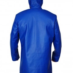 A Series of Unfortunate Klaus Baudelaire Blue Coat