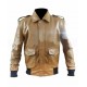 Mens Biker A-Team Howling Mad Murdock Dwight Schultz Jacket Mens Biker A-Team Howling Mad Murdock Dwight Schultz Jacket