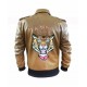 Mens Biker A-Team Howling Mad Murdock Dwight Schultz Jacket Mens Biker A-Team Howling Mad Murdock Dwight Schultz Jacket