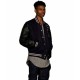 Cloak & Dagger Aubrey Joseph Blue Varsity Jacket