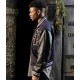 Cloak & Dagger Aubrey Joseph Blue Varsity Jacket