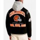 Abercrombie Cincinnati Bengals Varsity Jacket Abercrombie Cincinnati Bengals Varsity Jacket