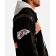 Abercrombie Cincinnati Bengals Varsity Jacket Abercrombie Cincinnati Bengals Varsity Jacket