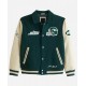 Abercrombie New York Jets Varsity Jacket Abercrombie New York Jets Varsity Jacket