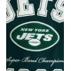 Abercrombie New York Jets Varsity Jacket Abercrombie New York Jets Varsity Jacket