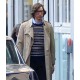 Adam Driver House of Gucci Double Breasted Coat
