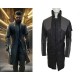 Adam Jensen Deus Ex Mankind Divided Leather Coat