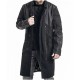 Adam Jensen Deus Ex Nylon Black Coat