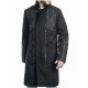 Adam Jensen Deus Ex Nylon Black Coat Adam Jensen Deus Ex Nylon Black Coat