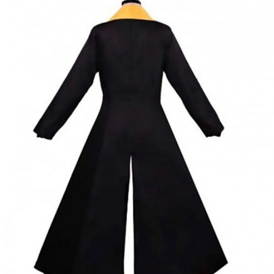 Adrian Alucard Tepes Castlevania III Dracula’s Curse Cotton Coat Costume Adrian Alucard Tepes Castlevania III Dracula’s Curse Cotton Coat Costume