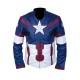 Age of Ultron Avengers 2 Costume Captain America Chris Evans Jacket Age of Ultron Avengers 2 Costume Captain America Chris Evans Jacket
