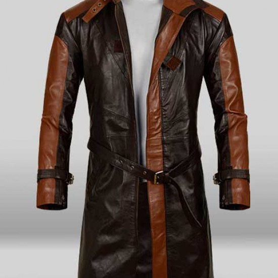 Aiden Pearce Watch Dogs Coat Jacket 