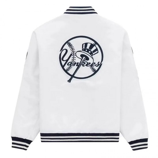 Aime Leon Dore NY Yankees Jacket Aime Leon Dore NY Yankees Jacket