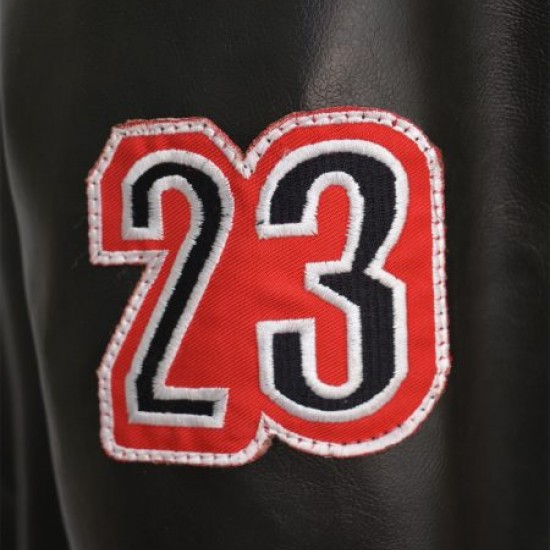 Air Jordan Marvin The Martian Bomber Jacket