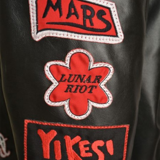 Air Jordan Marvin The Martian Bomber Jacket