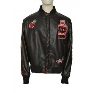 Air Jordan Marvin The Martian Bomber Jacket   