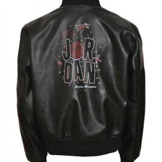 Air Jordan Marvin The Martian Bomber Jacket