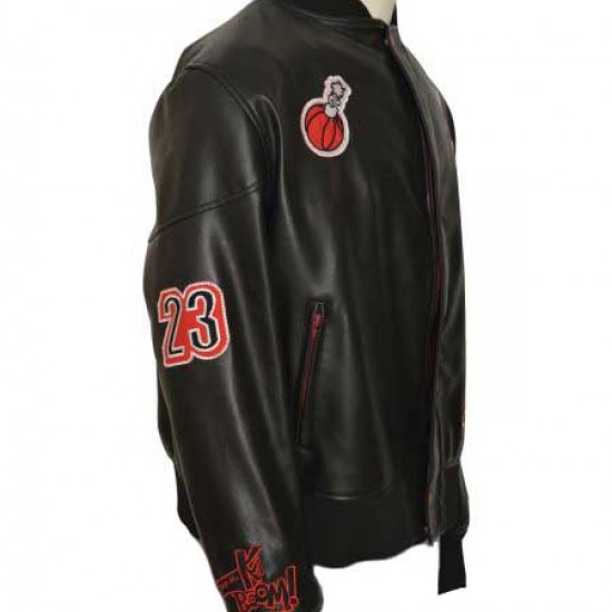 Air Jordan Marvin The Martian Bomber Jacket