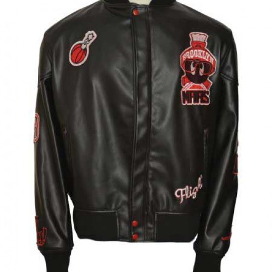 marvin the martian bomber jacket